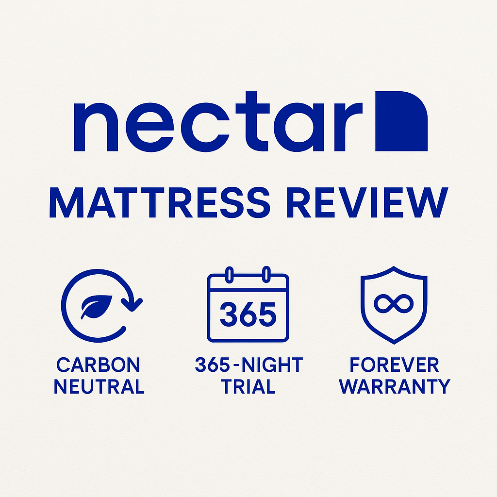 Nectar Mattress Review: Honest Thoughts from a UK Retailer