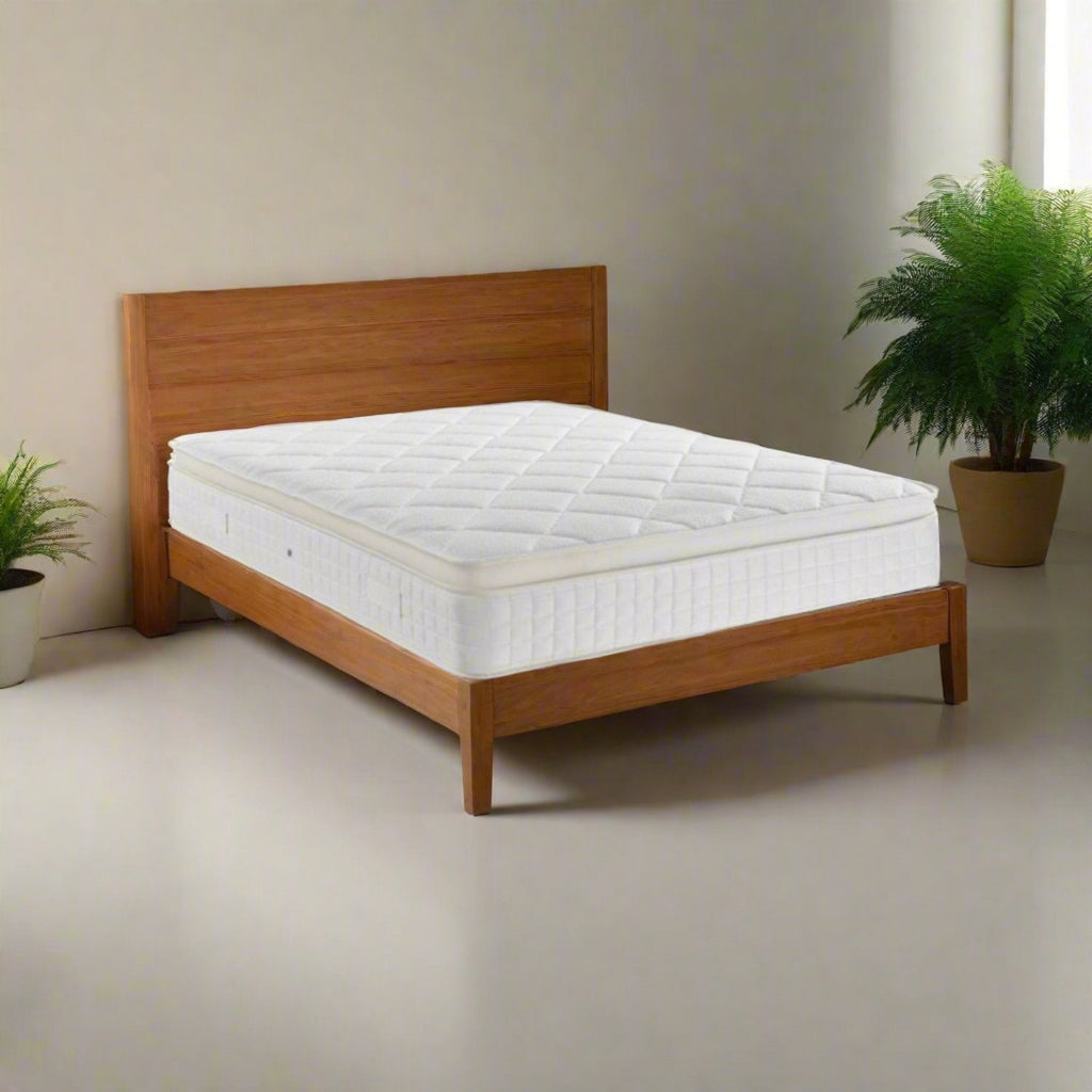 4'6 Double Mattresses - Beds4Us