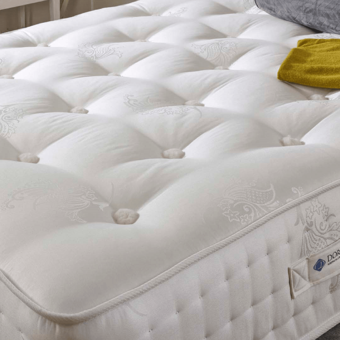 Cotton Mattresses - Beds4Us