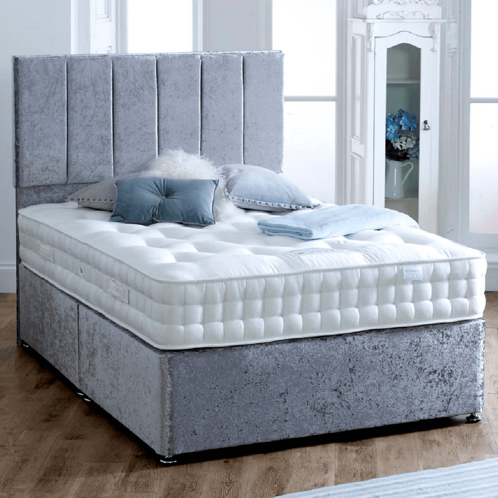 Double Sided Flippable Mattresses - Beds4Us