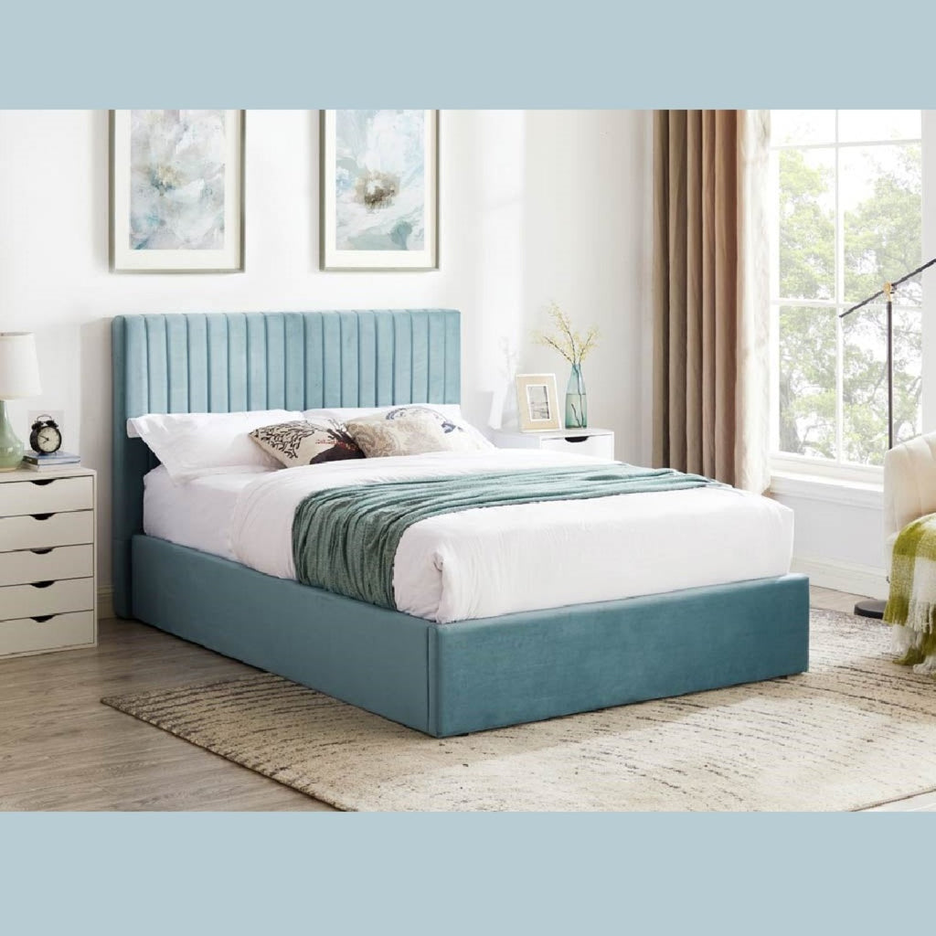 Fabric Beds - Beds4Us