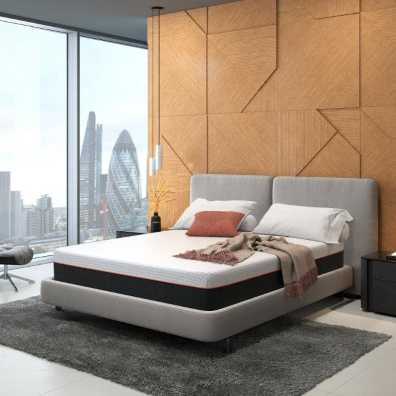 Edge Support Mattresses