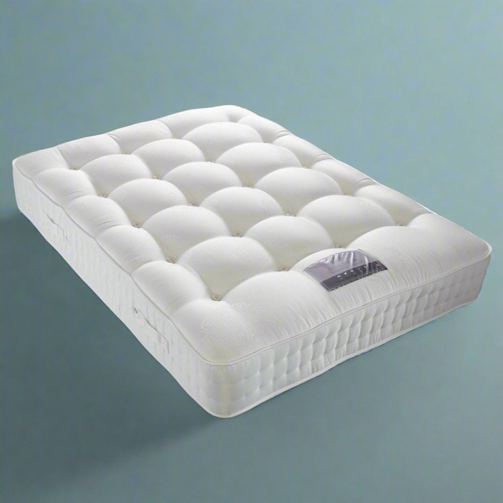 Natural Fillings Mattresses - Beds4Us