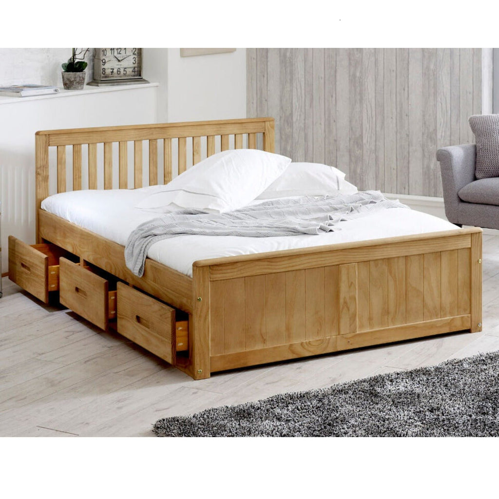 Storage Beds - Beds4Us