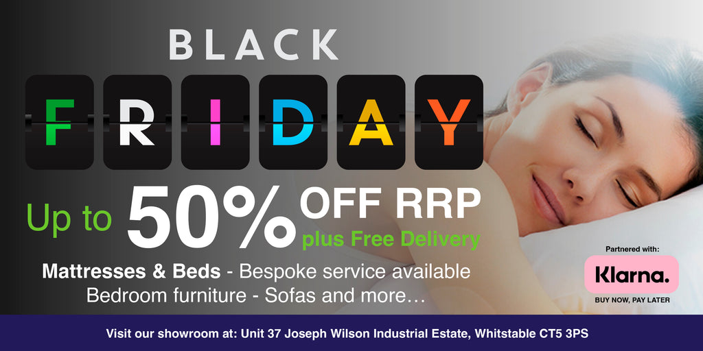 Black Friday Bed and Mattress Sale - Beds4us