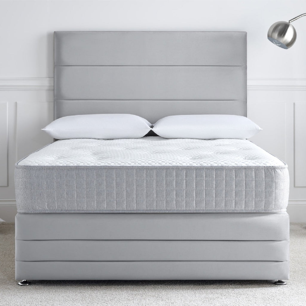 Deep Sleep Essential Pocket 1000 Flippable Mattress - mattress on divan bed - Beds4Us