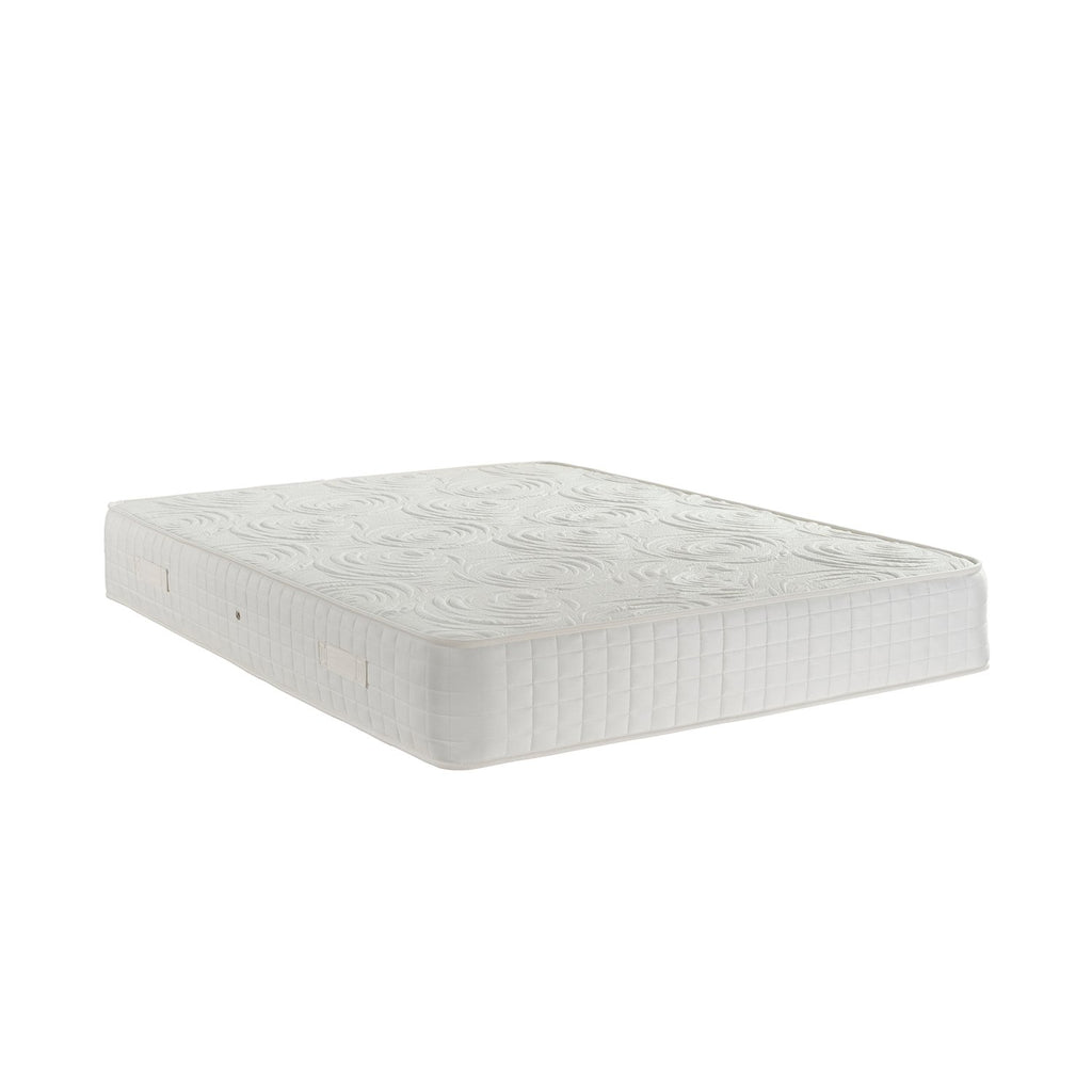 Dreamland Lumbar 3000 Front Sleeper Mattress - Mattress only, with a white background - Beds4Us
