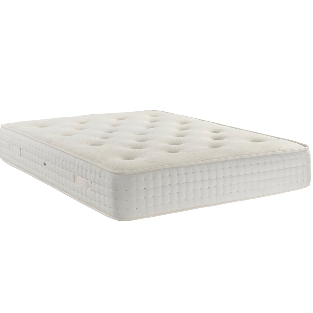 Dreamland Talaley Latex Pocket 2000 Mattress - On a white background - Beds4Us