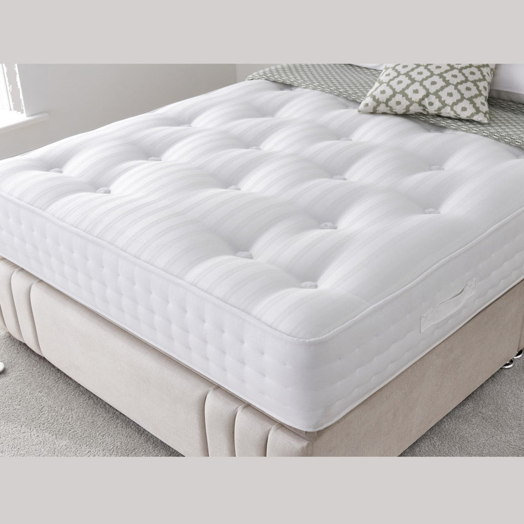 Giltedge Ultra Ortho 2000 Heavy Duty Mattress - close up of mattress - Beds4us