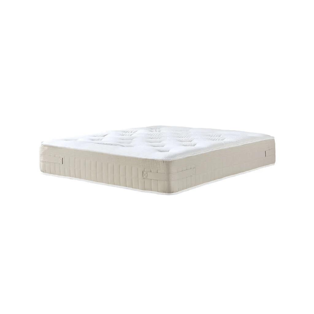 Healthopaedic Centaurus 3400 Medium Soft Memory Foam Mattress - on a white background - Beds4us