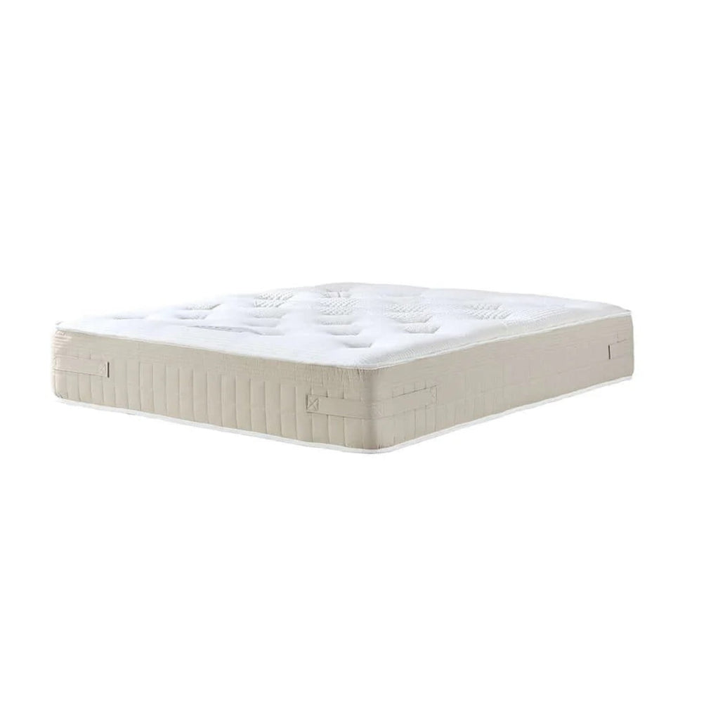 Healthopaedic Galaxy Luxury Memory Foam 1400 Mattress - On a white background - Beds4us