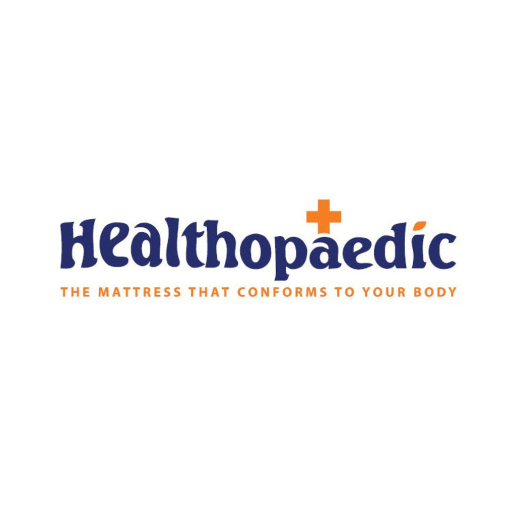 Healthopaedic Hydro Gel 1000 Mattress for Hot Sleepers - Healthopaedic logo - Beds4us