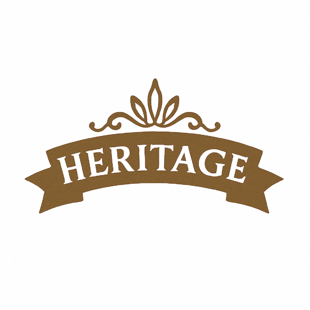 Heritage Natural Gold 3500 Super Soft Mattress - Logo - Beds4Us