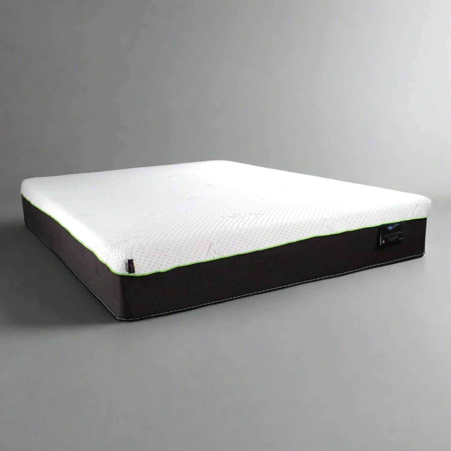 Kayflex Silk 3000 Pocket Sprung Memory Foam Mattress- Superior Comfort ...