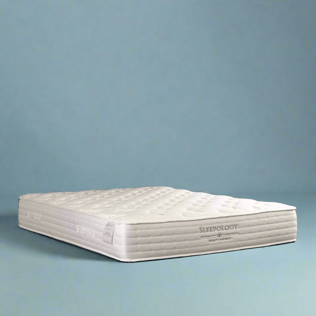 Kayflex Sleepology 3500 Reflex Memory Foam Mattress - mattress only - Beds4Us