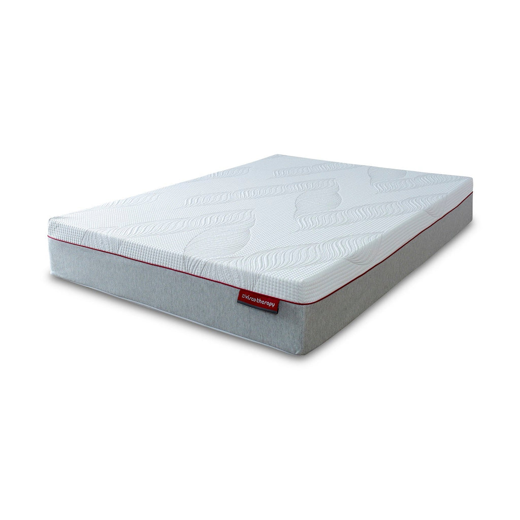 Visco Therapy Pocket Memory Combination Mattress - On a white background - Beds4us