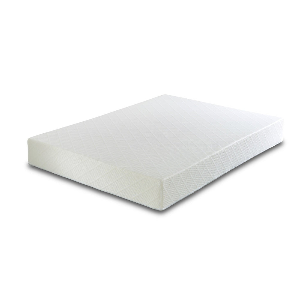 Visco Therapy Pocket Spring Memory Foam Mattress - On a white background - Beds4us