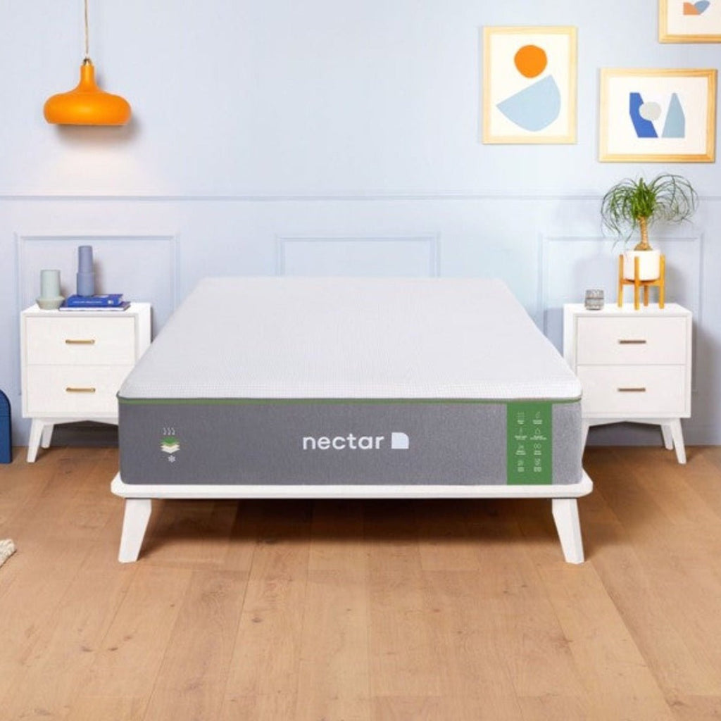 Nectar Classic Plus Memory Mattress - Beds4Us