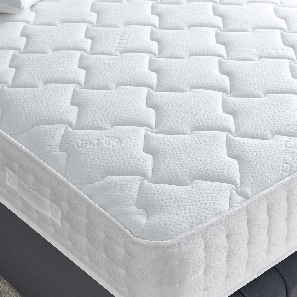 Deep Sleep Majestic Winter/Summer Mattress - close up of mattress surface - Beds4Us