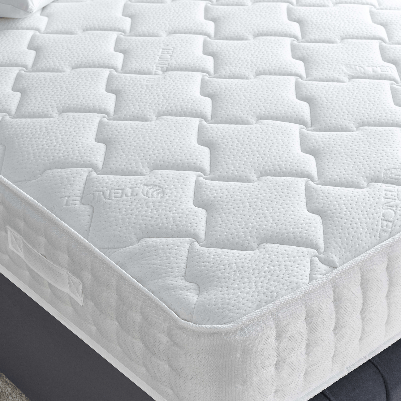 Deep Sleep Majestic Winter/Summer Mattress - close up of mattress surface - Beds4Us