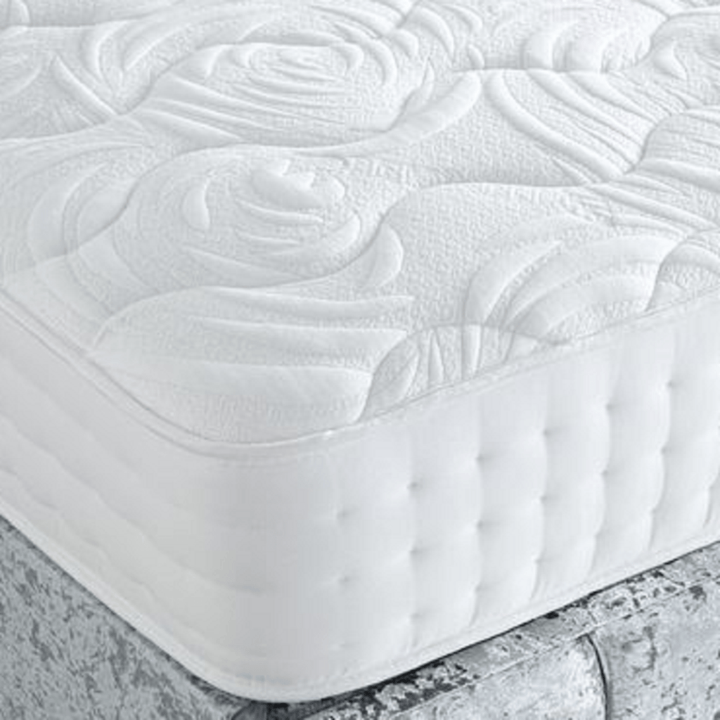 Deep Sleep Opal 1000 Mattress - close up of mattress edge and surface - Beds4Us