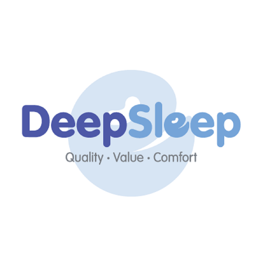 Deep Sleep Topaz Open Coil Mattress - Deep Sleep brand logo - Beds4Us