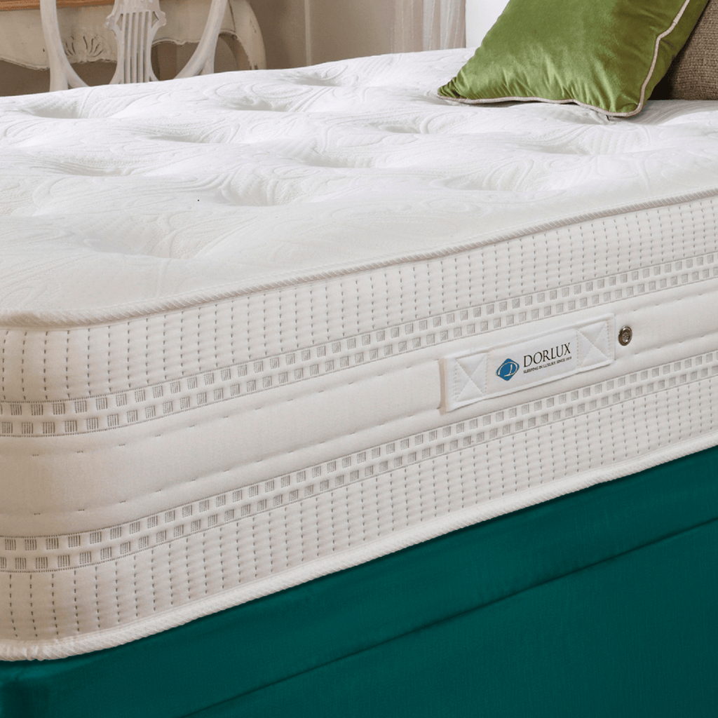 Dorlux Downing 1000 Mattress - close up of mattress side and top - Beds4us