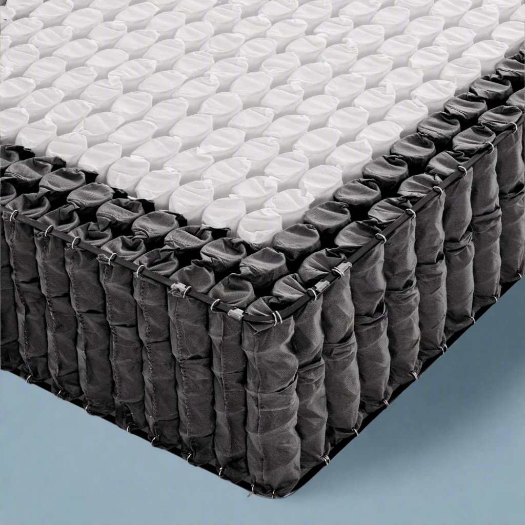 Dorlux Windsor Natural 2000 Mattress - mattress construction spring unit - Beds4Us