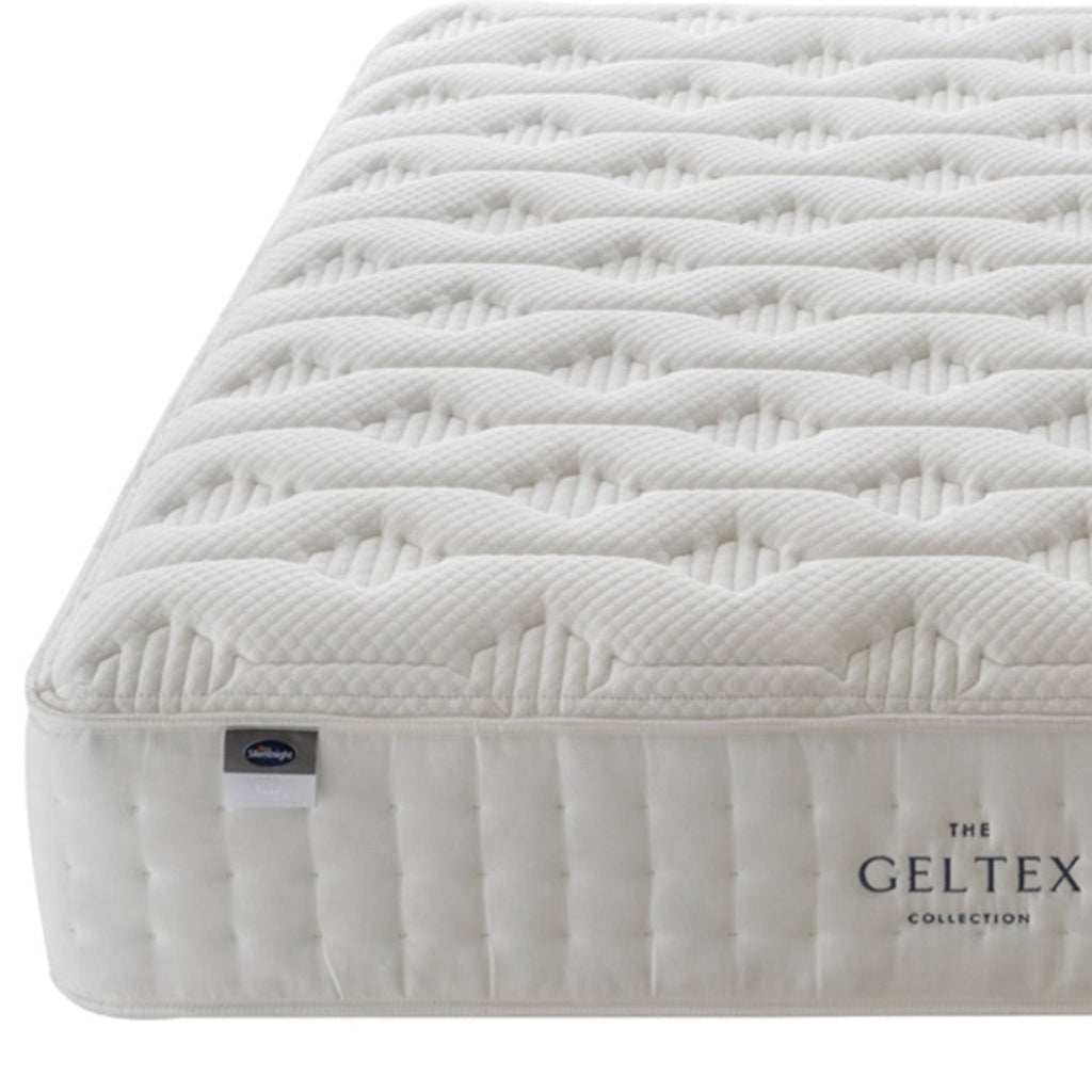 Geltex Pocket 2000 - Close up on mattress edge - Beds4Us