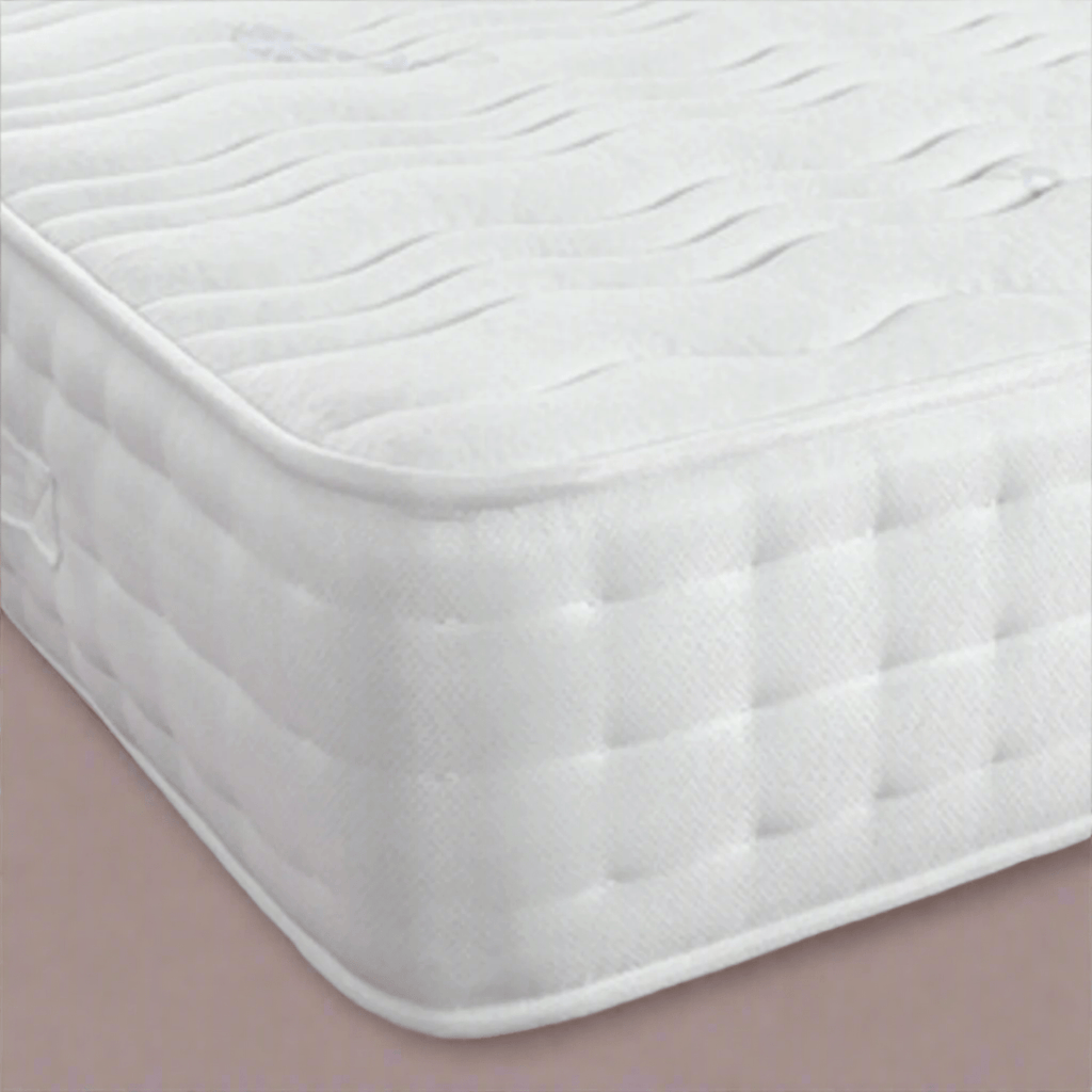 Giltedge Cool Memory Foam 1000 Mattress - close up of mattress corner and surface - Beds4Us