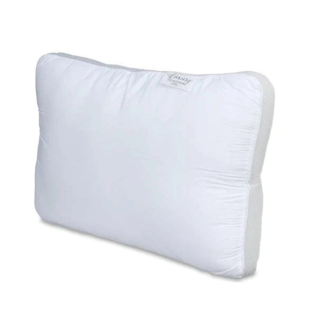 Heritage Luxury Pocket Sprung Pillow - Beds4Us