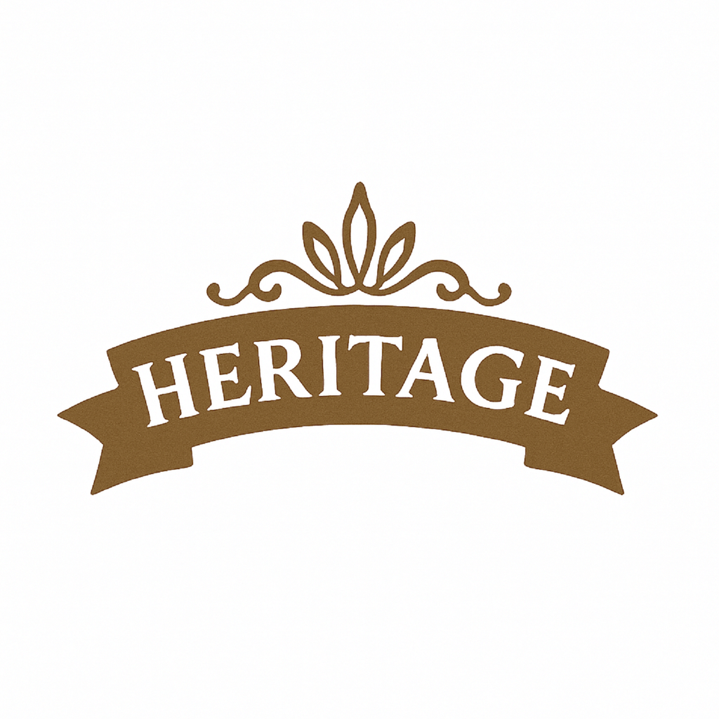 Heritage Natural Gold 3500 Mattress - Logo - Beds4Us
