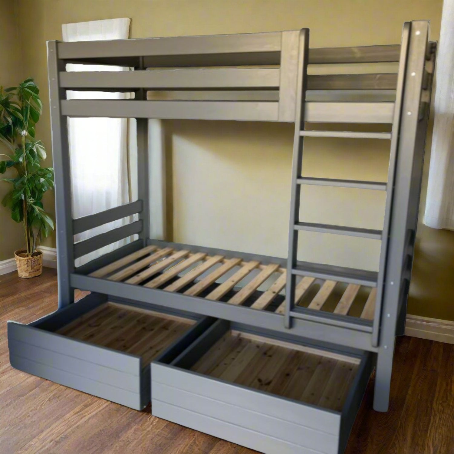 Java Bunk Bed JJ Bunk Bed – Beds4Us
