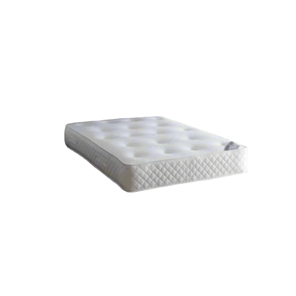 Kayflex Empress Ortho 1000 Pocket Sprung Matress - Mattress only on white background - Beds4Us