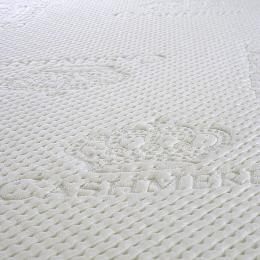 Kayflex I-Zone Foam Range Crown Mattress - close up of mattress surface - Beds4Us