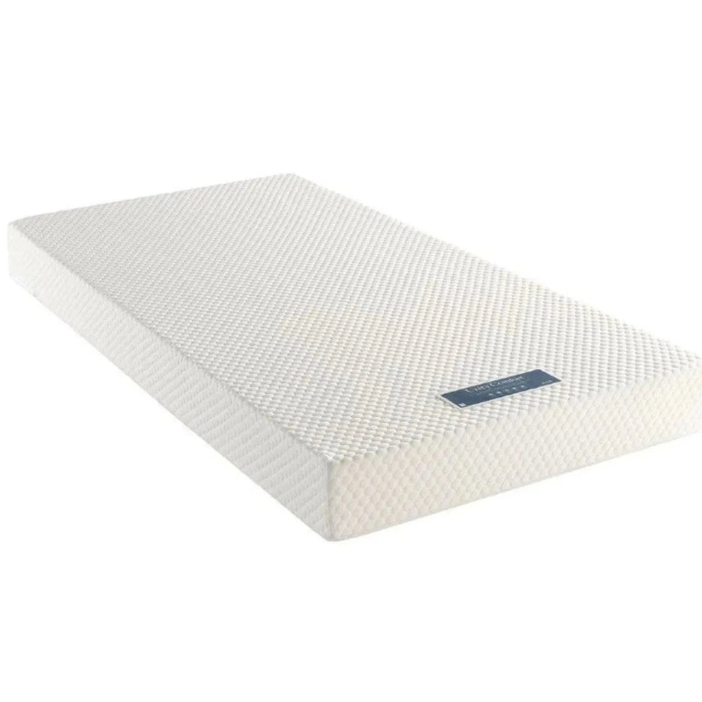 Komfi Unity Comfort Bunk Bed Mattress - mattress on white back ground - Beds4Us