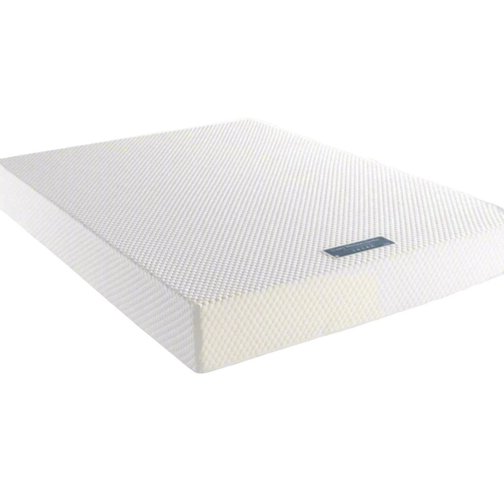 The Komfi Unity Soft Memory Foam Mattress - mattress on white background - Beds4Us