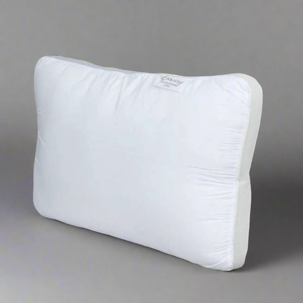 Heritage Luxury Pocket Sprung Pillow - Beds4Us