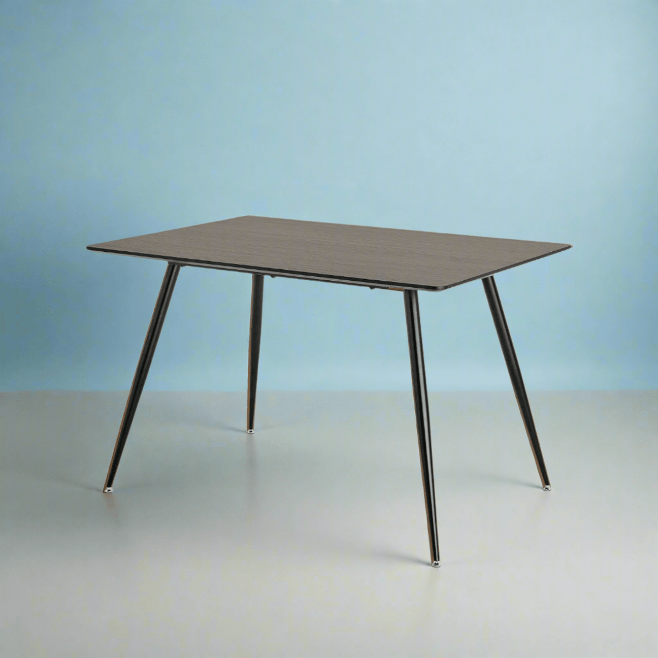 Fixed Table On Store Miami Fixed Top Dining Table - Great Value modern design table – Beds4Us