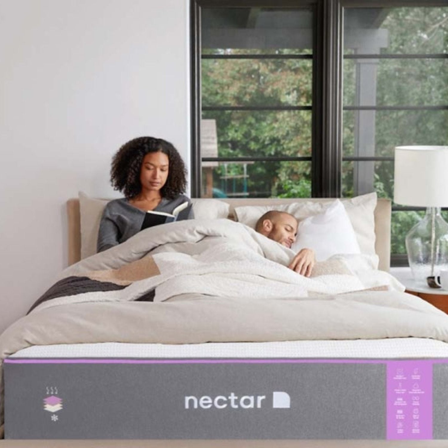 Nectar Hybrid Pro 2600 Mattress – Beds4Us