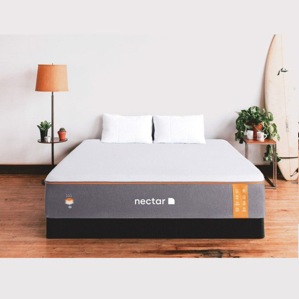 Nectar Natural Hybrid Luxe 4200 Mattress - Beds4Us