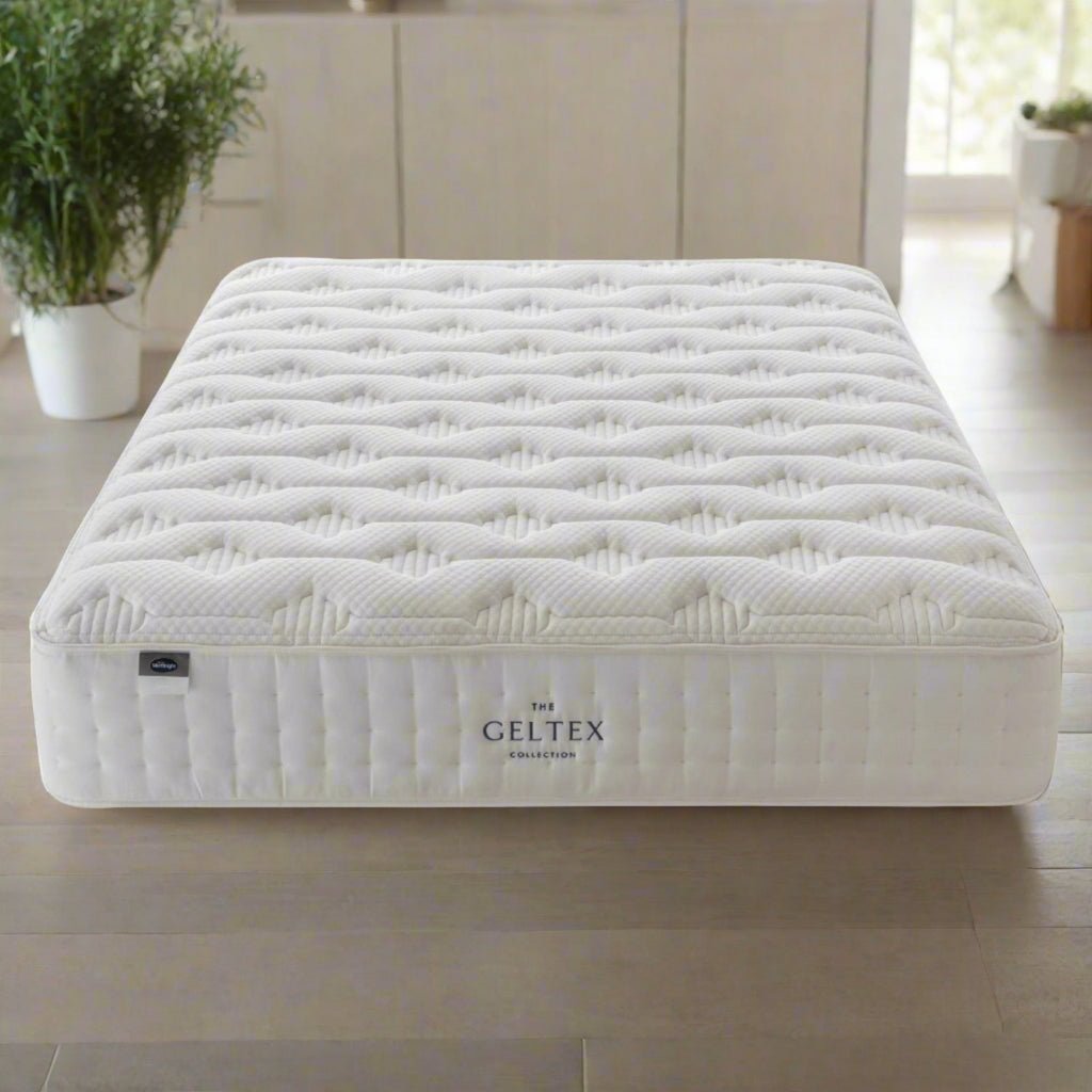 Silentnight Geltex Pocket 2000 Mattress - Beds4Us