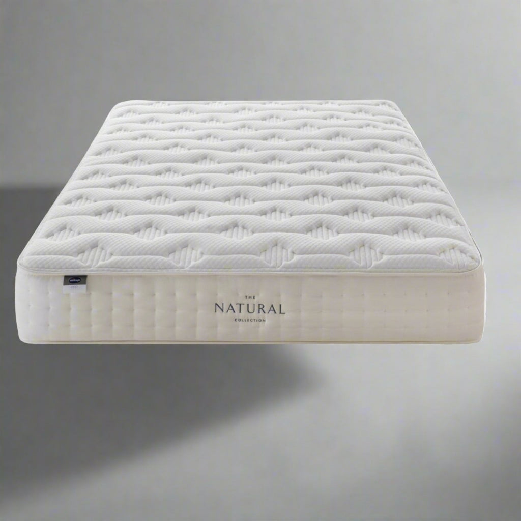 Silentnight Puriel Natural Pocket 1400 Mattress - Beds4Us