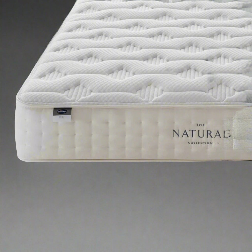 Silentnight Puriel Natural Pocket 1400 Mattress - Beds4Us