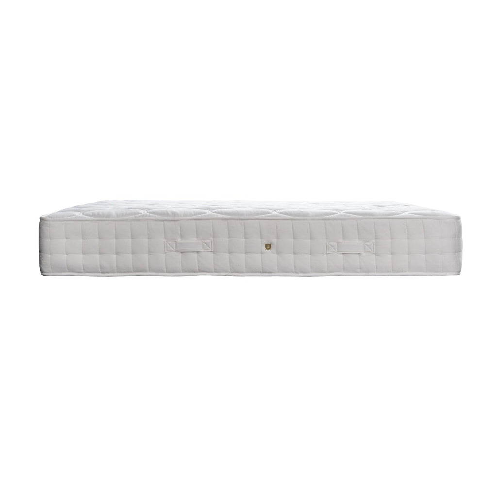 Sweet Dreams Natural Augusta 1000 Pocket Chemical Free Mattress - Positioned side on  Beds4us