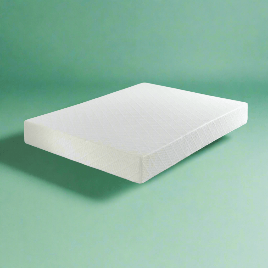 Visco Therapy Pocket Spring Memory Foam Mattress - On a green background - Beds4us