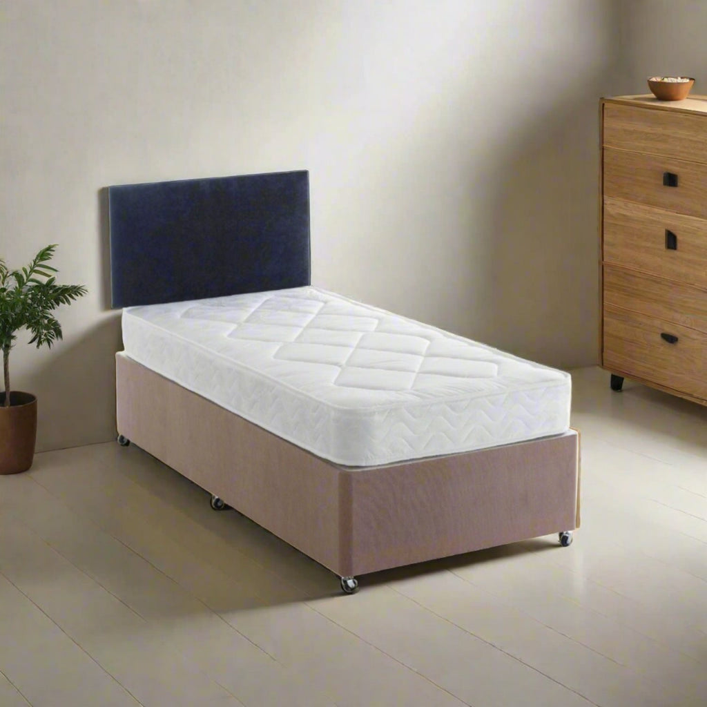 Worcester mattress and Divan Set (no headboard) - Beds4Us