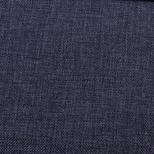 Beds4us Premium Ottoman Base Side Opening (Divan Type) - linen style anthracite fabric sample - Beds4Us