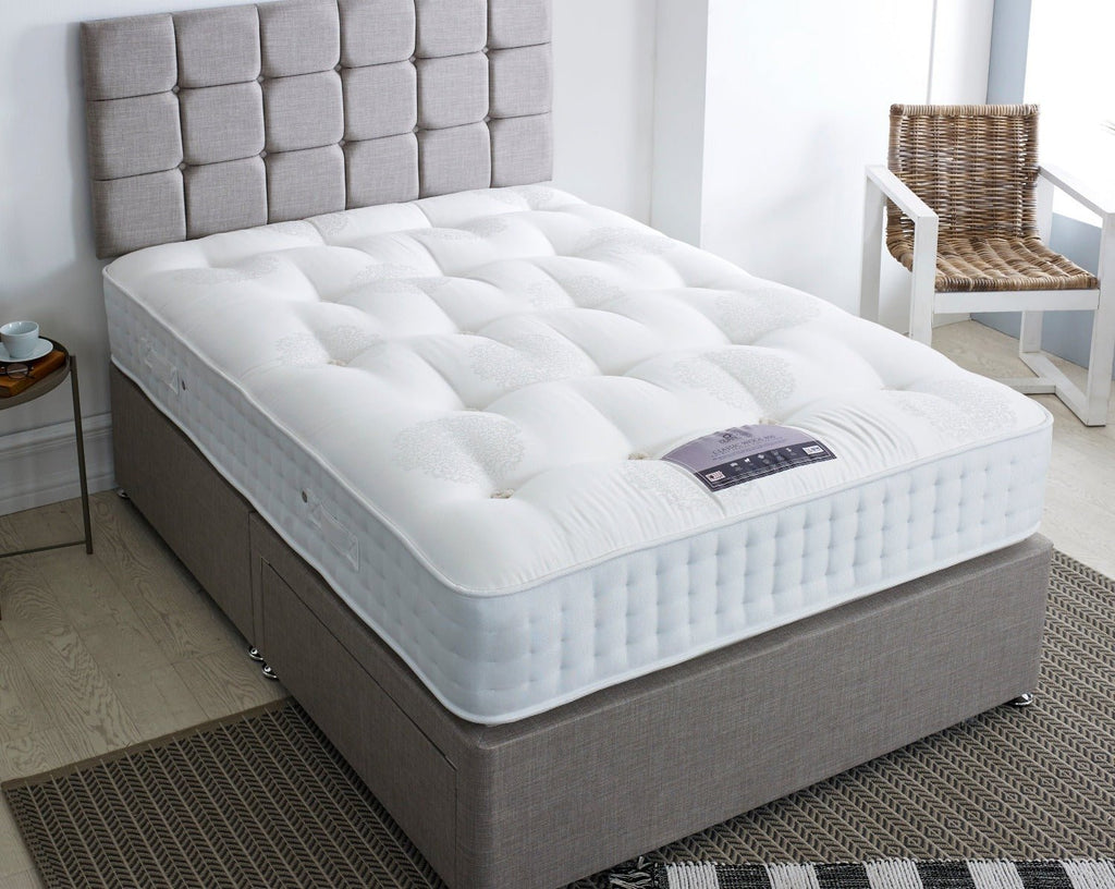 Classic Wool Pocket 800 - Beds4Us