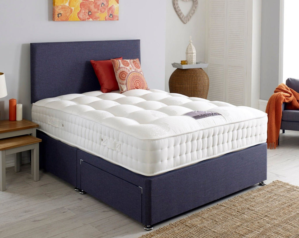 Classic Wool Pocket 800 - Beds4Us